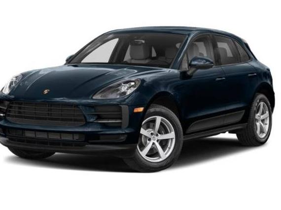 PORSCHE MACAN 2019 WP1AB2A53KLB32268 image