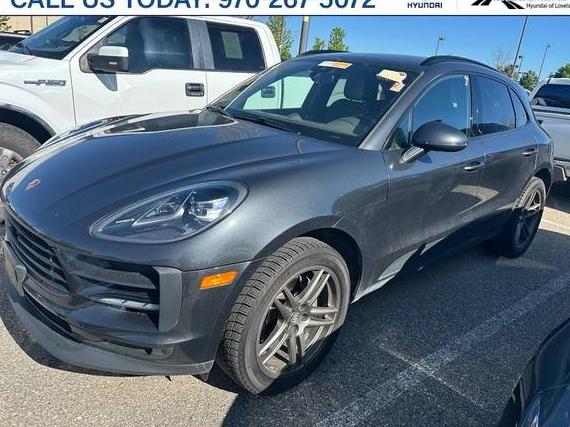 PORSCHE MACAN 2019 WP1AA2A51KLB09462 image