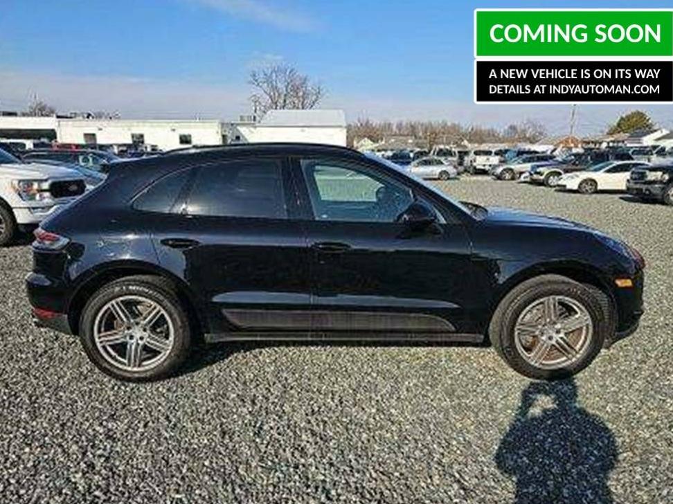 PORSCHE MACAN 2019 WP1AB2A59KLB32730 image