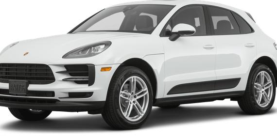 PORSCHE MACAN 2019 WP1AA2A56KLB01728 image
