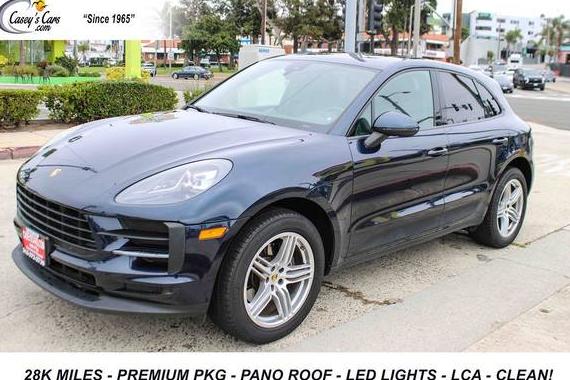 PORSCHE MACAN 2019 WP1AA2A57KLB01785 image PORSCHE MACAN 2019 WP1AA2A57KLB01785 image