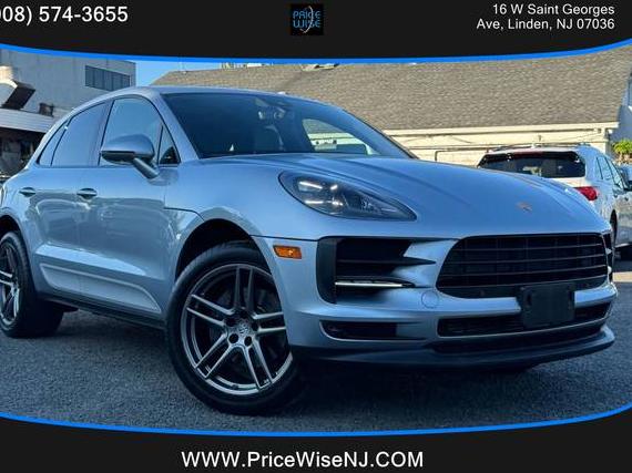 PORSCHE MACAN 2019 WP1AA2A50KLB02258 image PORSCHE MACAN 2019 WP1AA2A50KLB02258 image