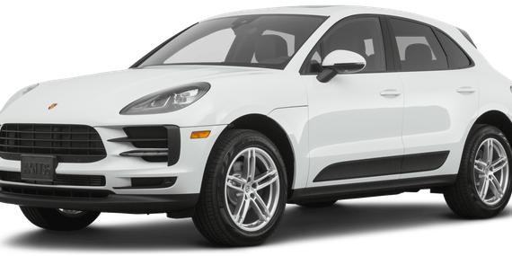 PORSCHE MACAN 2019 WP1AA2A55KLB04135 image