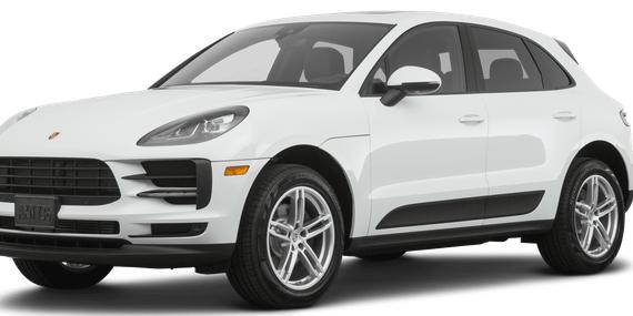 PORSCHE MACAN 2019 WP1AA2A5XKLB02087 image PORSCHE MACAN 2019 WP1AA2A5XKLB02087 image