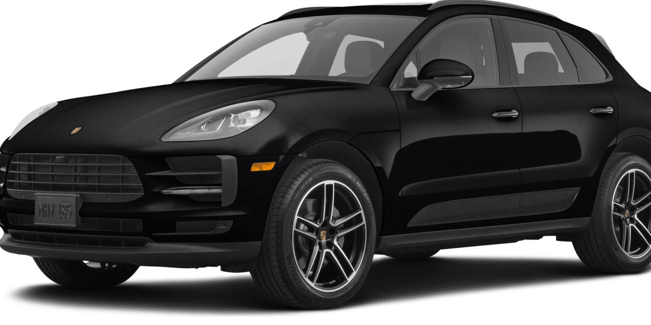 PORSCHE MACAN 2019 WP1AB2A55KLB33535 image