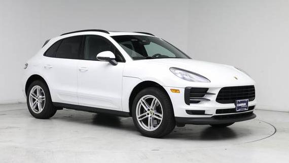 PORSCHE MACAN 2019 WP1AA2A53KLB06059 image