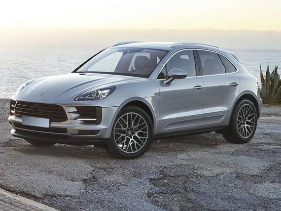 PORSCHE MACAN 2019 WP1AB2A54KLB31999 image