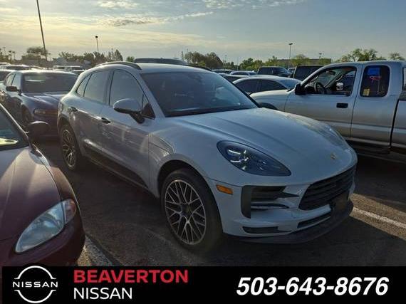 PORSCHE MACAN 2019 WP1AB2A51KLB32995 image