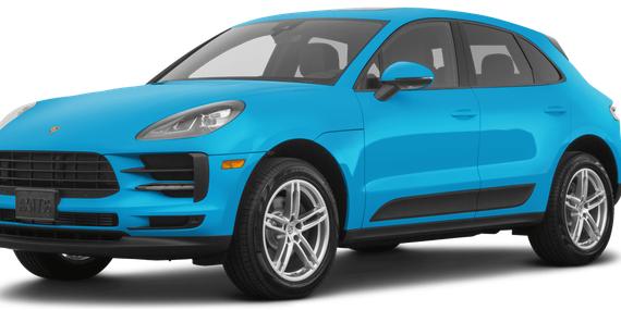 PORSCHE MACAN 2019 WP1AA2A5XKLB00940 image