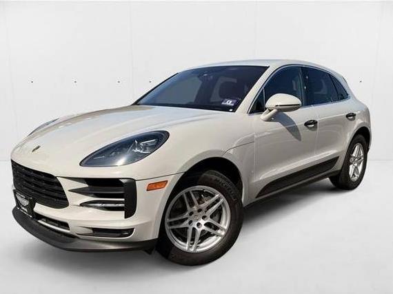 PORSCHE MACAN 2019 WP1AB2A56KLB32698 image