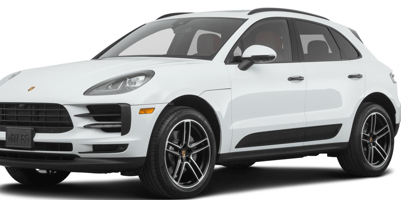 PORSCHE MACAN 2019 WP1AB2A51KLB32561 image