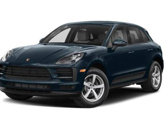 PORSCHE MACAN 2019 WP1AA2A55KLB01591 image