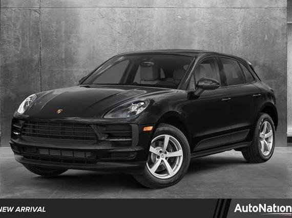 PORSCHE MACAN 2019 WP1AA2A52KLB06005 image