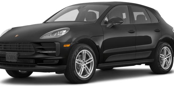 PORSCHE MACAN 2019 WP1AA2A53KLB05705 image