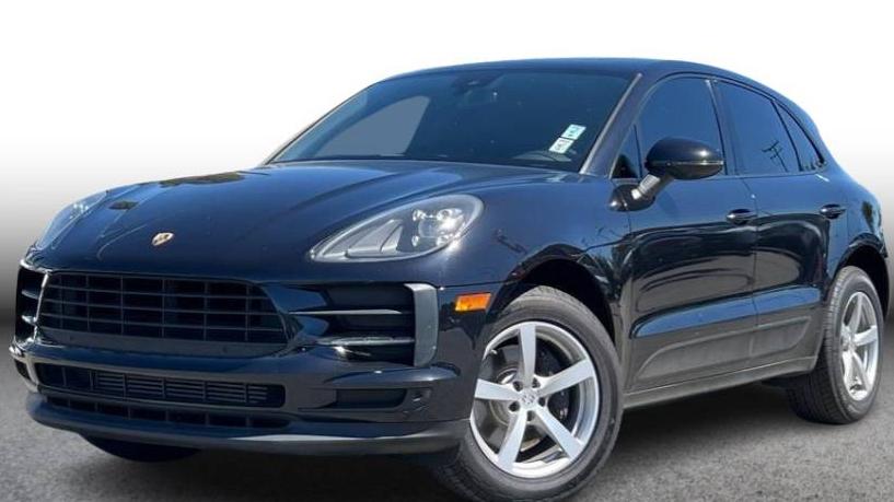 PORSCHE MACAN 2019 WP1AA2A58KLB07532 image