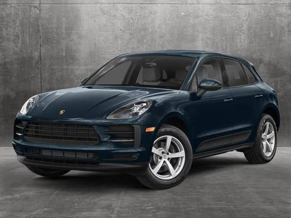 PORSCHE MACAN 2019 WP1AA2A57KLB00071 image