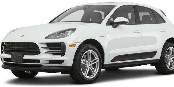 PORSCHE MACAN 2019 WP1AA2A56KLB04354 image