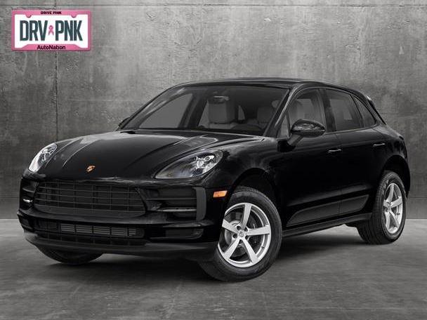 PORSCHE MACAN 2019 WP1AA2A58KLB02394 image