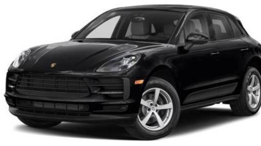 PORSCHE MACAN 2019 WP1AA2A55KLB00490 image