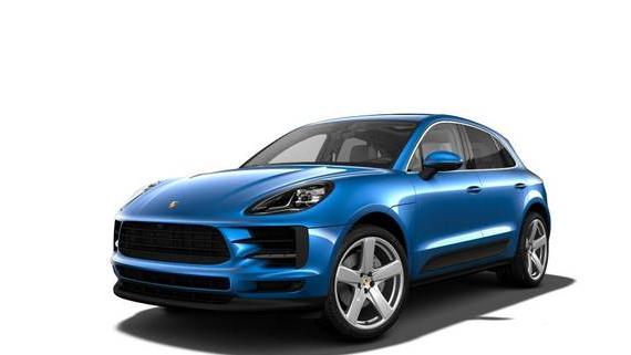 PORSCHE MACAN 2019 WP1AB2A50KLB32566 image