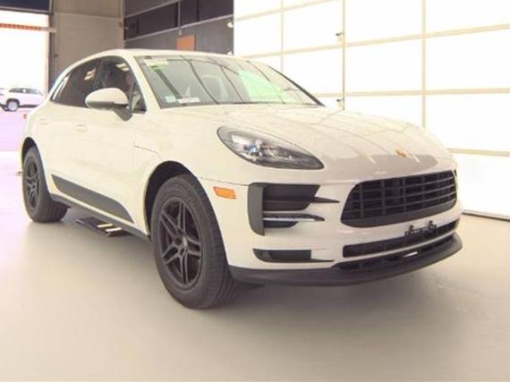 PORSCHE MACAN 2019 WP1AA2A50KLB04771 image