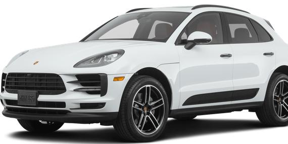 PORSCHE MACAN 2019 WP1AB2A57KLB30183 image PORSCHE MACAN 2019 WP1AB2A57KLB30183 image