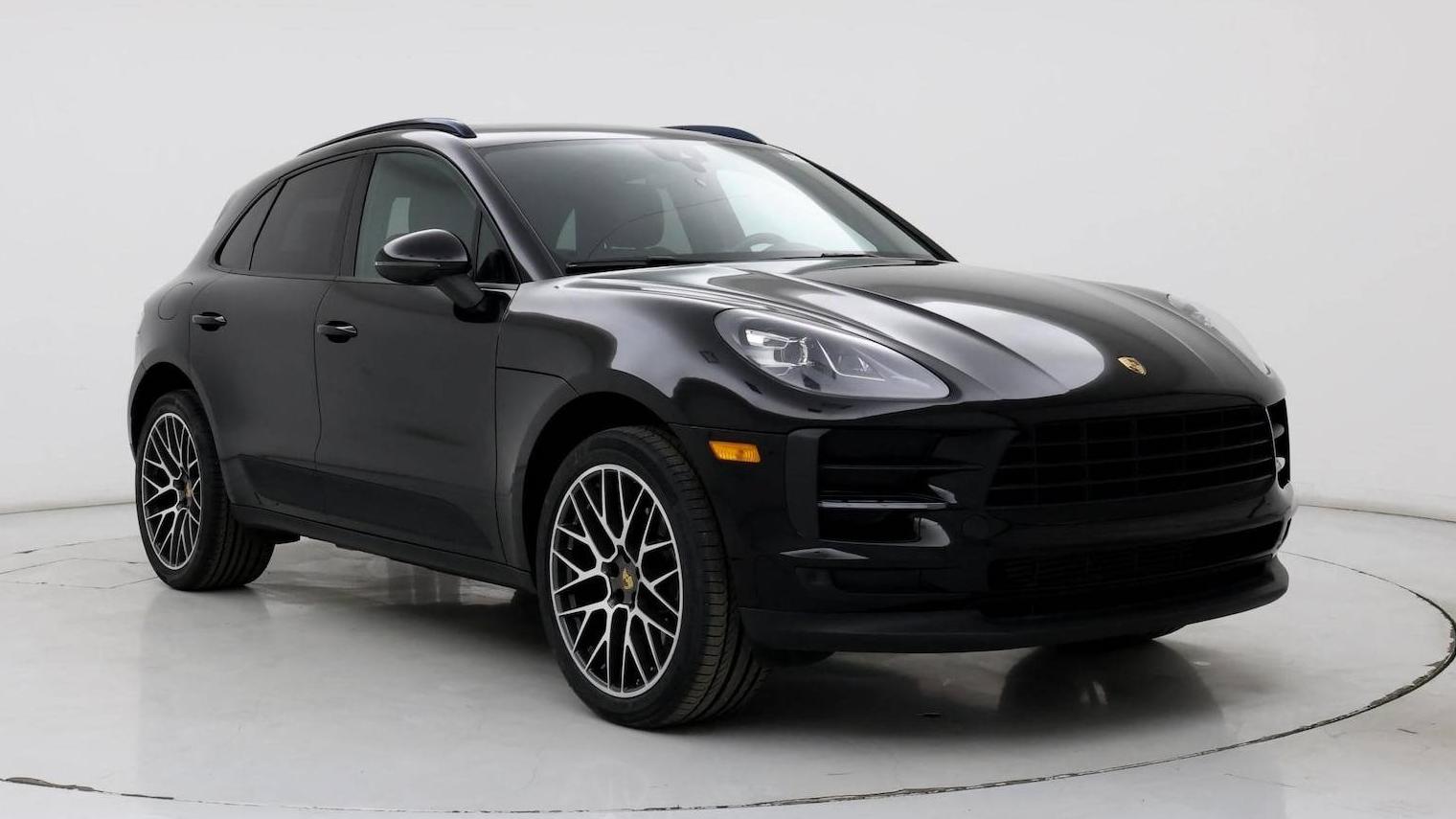 PORSCHE MACAN 2019 WP1AA2A58KLB00046 image