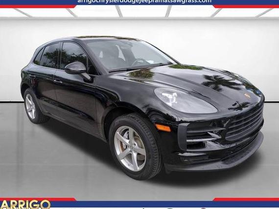 PORSCHE MACAN 2019 WP1AA2A50KLB06987 image PORSCHE MACAN 2019 WP1AA2A50KLB06987 image