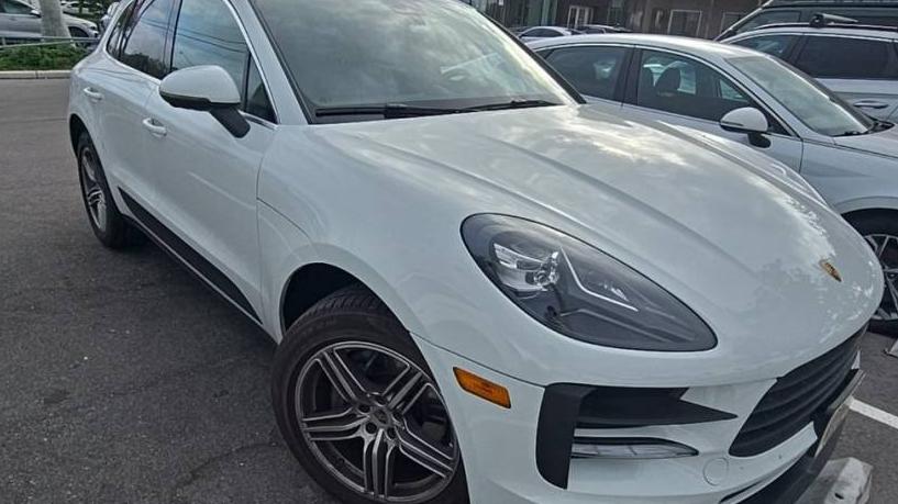 PORSCHE MACAN 2019 WP1AB2A52KLB32634 image