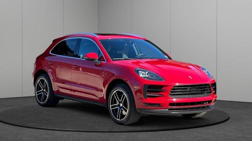 PORSCHE MACAN 2019 WP1AB2A54KLB33557 image