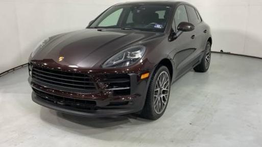 PORSCHE MACAN 2019 WP1AB2A5XKLB31795 image