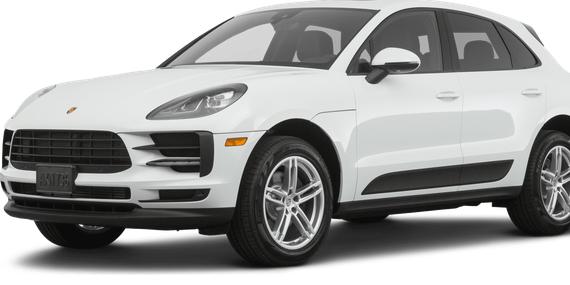 PORSCHE MACAN 2019 WP1AA2A52KLB04075 image