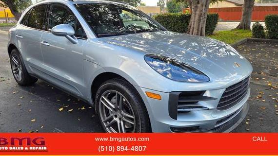 PORSCHE MACAN 2019 WP1AB2A54KLB30397 image PORSCHE MACAN 2019 WP1AB2A54KLB30397 image
