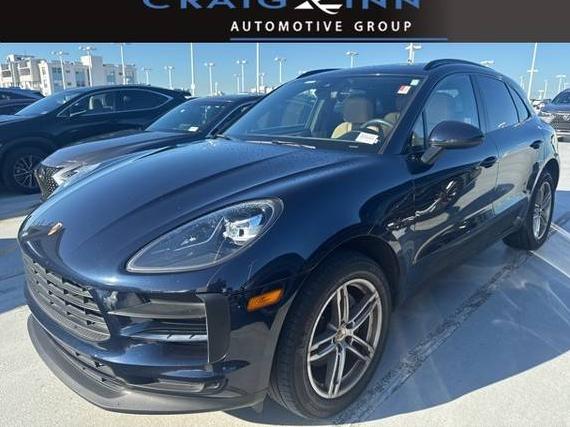 PORSCHE MACAN 2019 WP1AA2A5XKLB01862 image PORSCHE MACAN 2019 WP1AA2A5XKLB01862 image