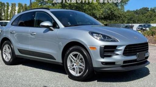 PORSCHE MACAN 2019 WP1AA2A50KLB01305 image