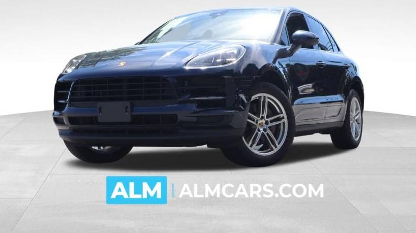 PORSCHE MACAN 2019 WP1AB2A55KLB33177 image