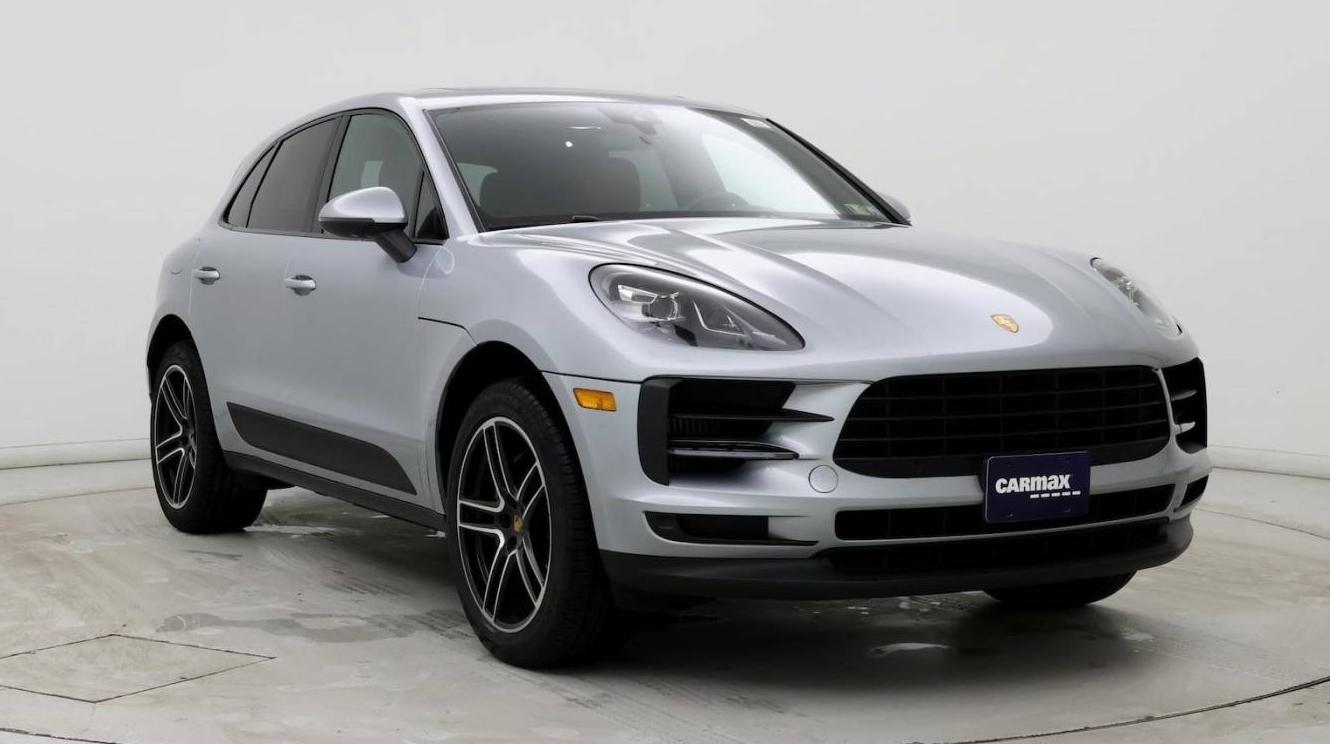 PORSCHE MACAN 2019 WP1AB2A54KLB33249 image