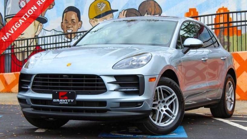 PORSCHE MACAN 2019 WP1AA2A53KLB03288 image