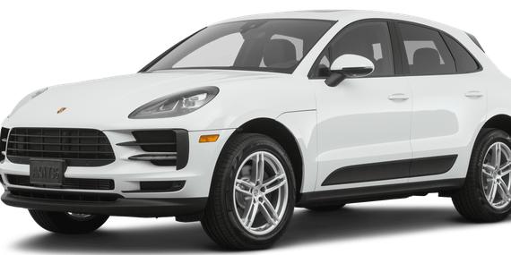 PORSCHE MACAN 2019 WP1AA2A55KLB00134 image