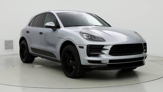 PORSCHE MACAN 2019 WP1AA2A50KLB05760 image