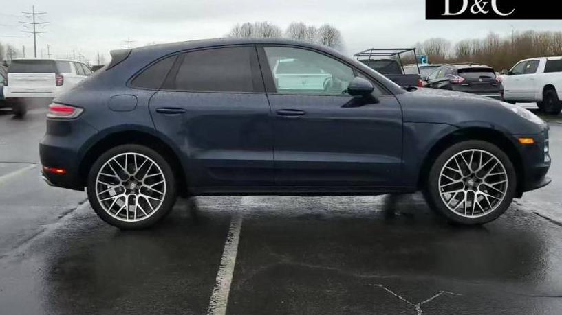 PORSCHE MACAN 2019 WP1AA2A53KLB08278 image