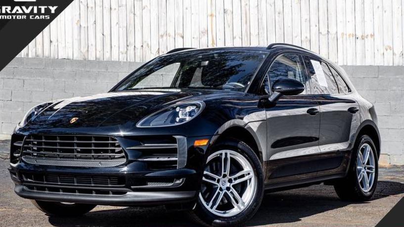 PORSCHE MACAN 2019 WP1AA2A53KLB00780 image