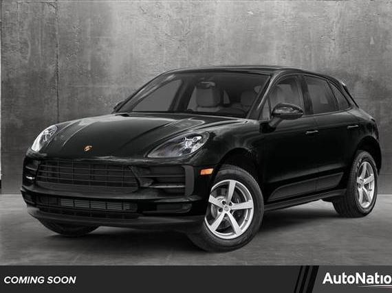 PORSCHE MACAN 2019 WP1AA2A59KLB05322 image