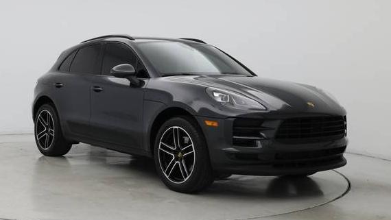 PORSCHE MACAN 2019 WP1AA2A50KLB07198 image