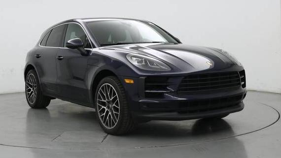 PORSCHE MACAN 2019 WP1AB2A56KLB31874 image PORSCHE MACAN 2019 WP1AB2A56KLB31874 image