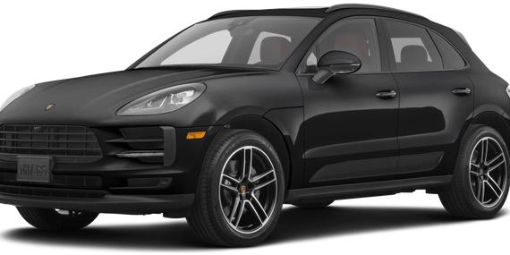 PORSCHE MACAN 2019 WP1AB2A59KLB32050 image