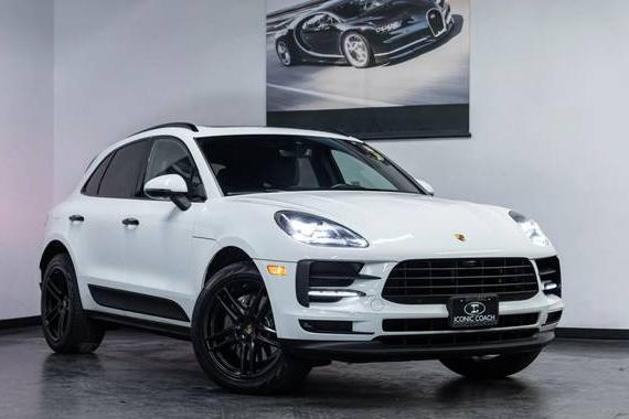 PORSCHE MACAN 2019 WP1AB2A57KLB31978 image PORSCHE MACAN 2019 WP1AB2A57KLB31978 image