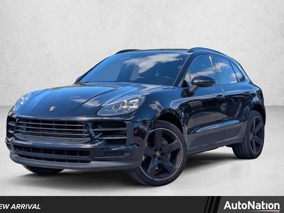 PORSCHE MACAN 2019 WP1AB2A59KLB32307 image PORSCHE MACAN 2019 WP1AB2A59KLB32307 image