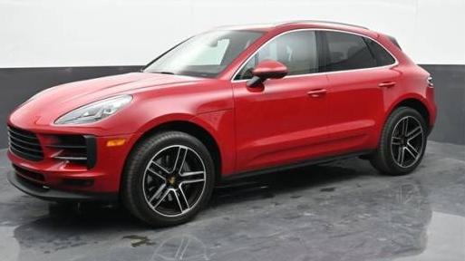 PORSCHE MACAN 2019 WP1AB2A59KLB34591 image