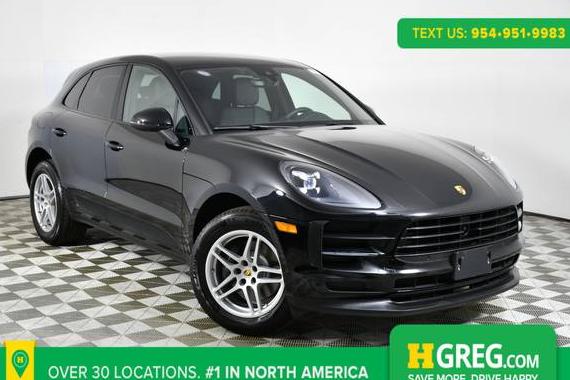 PORSCHE MACAN 2019 WP1AA2A51KLB05072 image